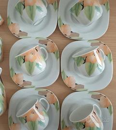 Set da 12 pezzi da The