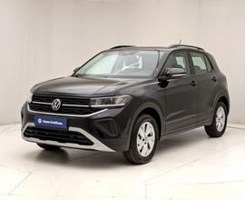 Volkswagen Nuova T-Cross Life 1.0 TSI 70 kW (95 CV