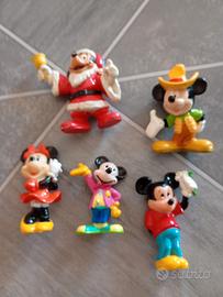 figure Walt Disney vintage 