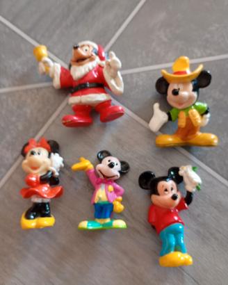 figure Walt Disney vintage 