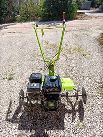 Motozappa grillo