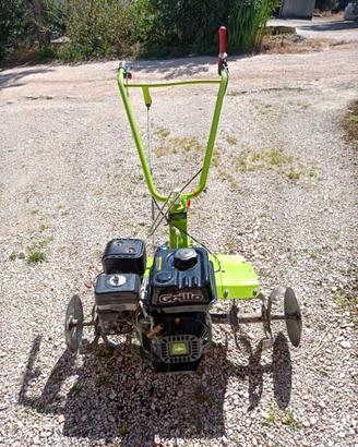 Motozappa grillo