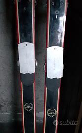 Sci antichi in legno