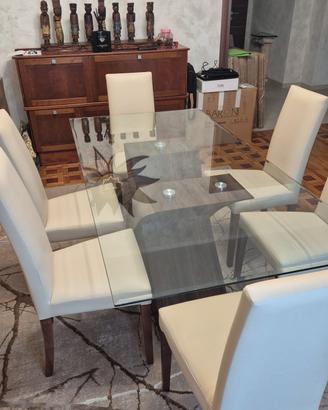 tavolo moderno