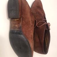 Stringate donna tacco basso