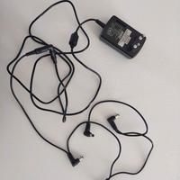 Alimentatore pedali effetti con daisy chain