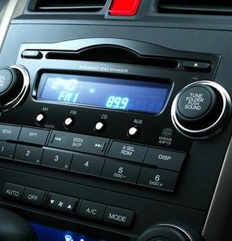 Stereo honda cr v nuovo