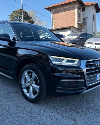 AUDI Q5 40 TDI QUATTRO S-TRONIC SPORT 190CV