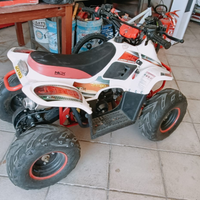 Mini Quad 4 t