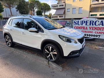 Peugeot 2008 1.6 HDI GT Line neopaten garanzia 12 
