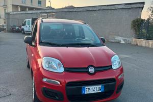 Fiat Panda 13multijet 75cv lounge 