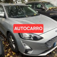 FORD FOCUS VAN 1.5TDCI 120cv SW AUTOCARRO