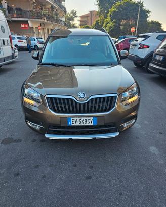 Skoda Yeti 1.6 Diesel 105CV 90.000KM
