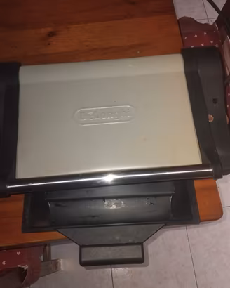 bistecchiera delonghi 