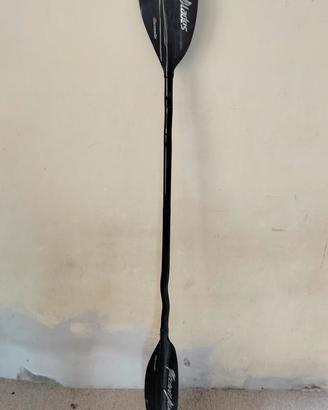 Pagaia in carbonio nuova