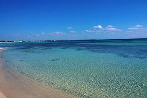 Casa a 20 metri dal mare di Torre Lapillo