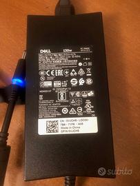 ALIMENTATORE ORIGINALE DELL mod. LA130PM121 19,5V
