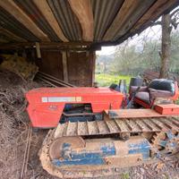 Trattore Cingolaro Same minitauro 60