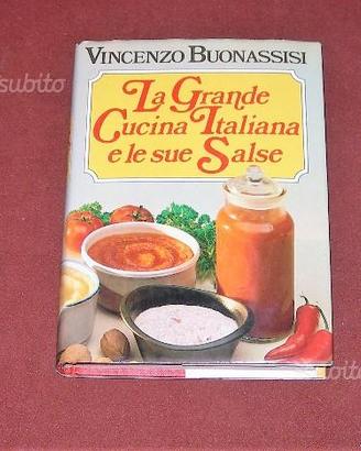 Cucina italiana - V. Buonassisi - 1984