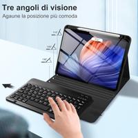 Cover con Tastiera iPad Air (11 e 10,9 Pollici)