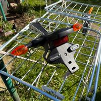 Porta targa e accessori yamaha R6