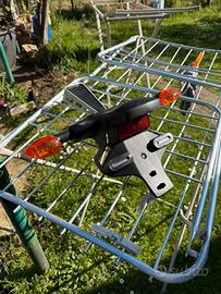 Porta targa e accessori yamaha R6