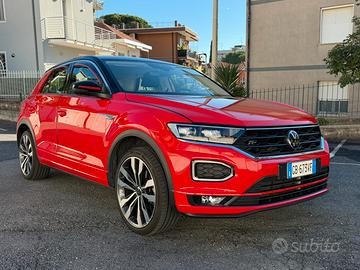 Volkswagen T-Roc 1.5 tsi RLine Advanced