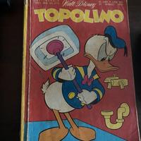 Fumetti Topolino Marzo 1976 n 1060