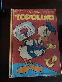 Fumetti Topolino Marzo 1976 n 1060