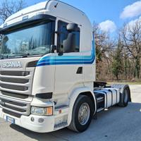 SCANIA USATO R410