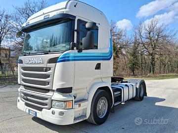 SCANIA USARO R410