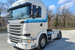 SCANIA USARO R410