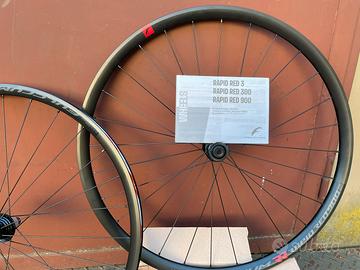 Ruote Fulcrum red 900