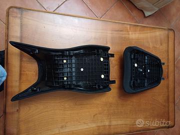 KTM 790 adv  SELLA, CUPOLINO.