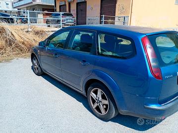 Ford focus sw 1.6 Tdci