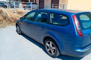 Ford focus sw 1.6 Tdci