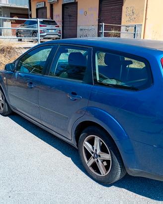 Ford focus sw 1.6 Tdci