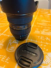 Tokina 11-16 f2.8 nikon