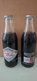 Bottiglie Coca Cola