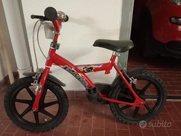 bicicletta per bambini