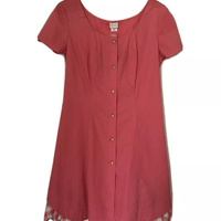 Vestito fucsia estivo donna Nuovo
