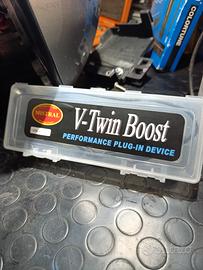 VTwin Boost Mistral Moto Guzzi 