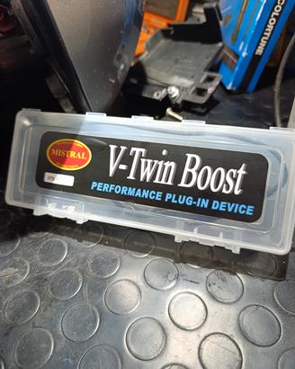 VTwin Boost Mistral Moto Guzzi 