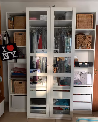 armadio componibile ikea