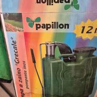 pompa irroratrice