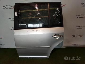 PORTIERA POSTERIORE SINISTRA VOLKSWAGEN Touran 2°