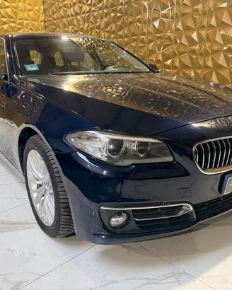 Bmw 525 525d xDrive Touring Luxury
