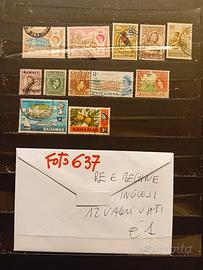 Svizzera francobolli usati 