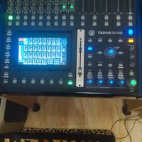 Mixer digitale topp pro t2208