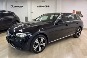 Mercedes-benz C 220 d Mild hybrid S.W. Premium Plu